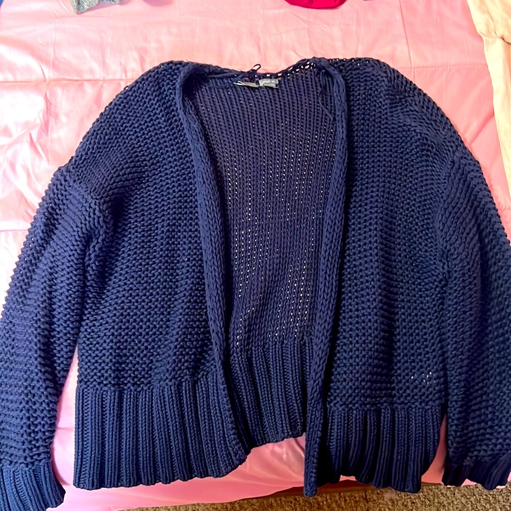 Aerie Knitted Sweater